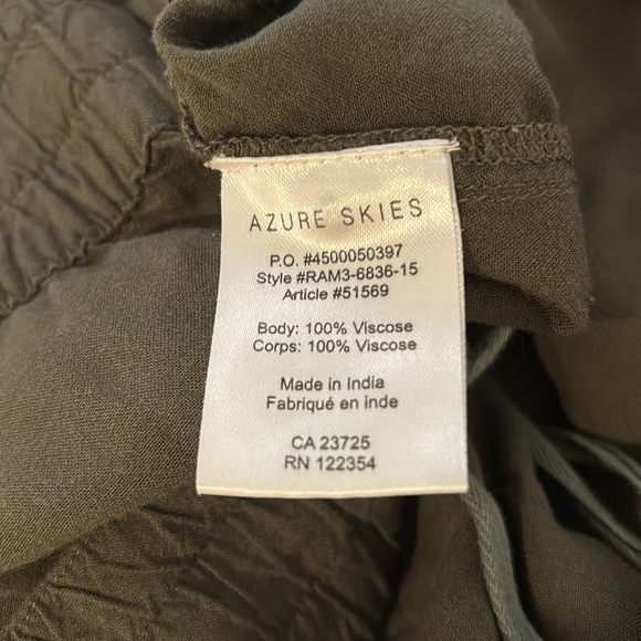 Azure Skies joggers ARITZIA - Picture 4 of 5